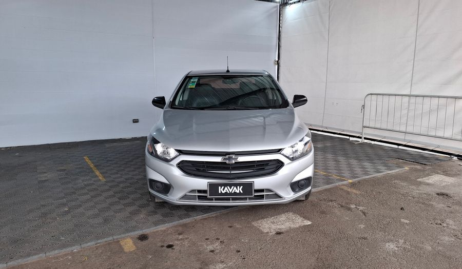 Chevrolet Joy Plus 1.4 BLACK EDITION Sedan 2021