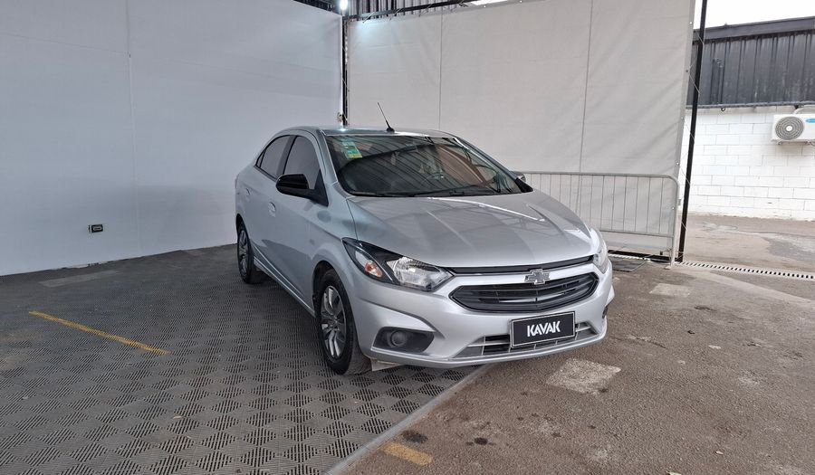 Chevrolet Joy Plus 1.4 BLACK EDITION Sedan 2021