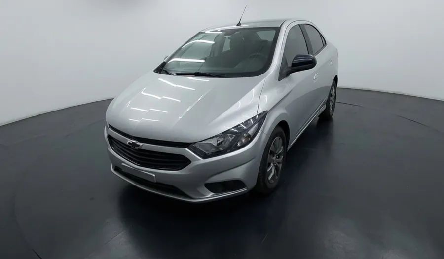 Chevrolet Joy Black