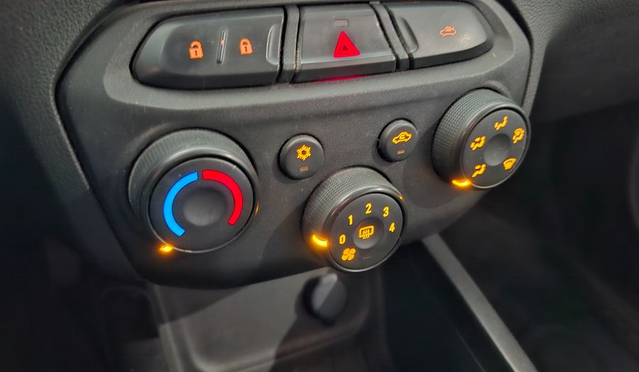 Chevrolet Joy Plus 1.4 BLACK EDITION Sedan 2021
