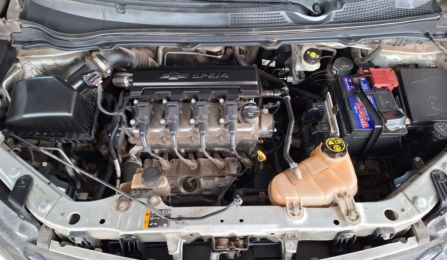 Chevrolet Joy Plus 1.4 BLACK EDITION Sedan 2021