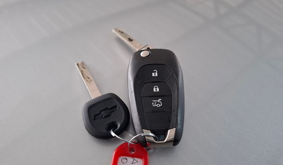 Chevrolet Joy Plus 1.4 BLACK EDITION Sedan 2021