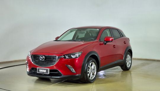 Mazda • CX-3