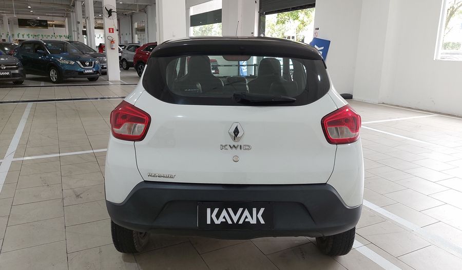 Renault Kwid 1.0 INTENSE Hatchback 2019