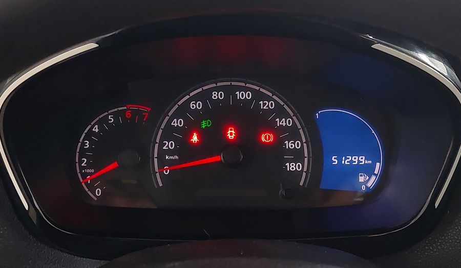 Renault Kwid 1.0 INTENSE Hatchback 2019