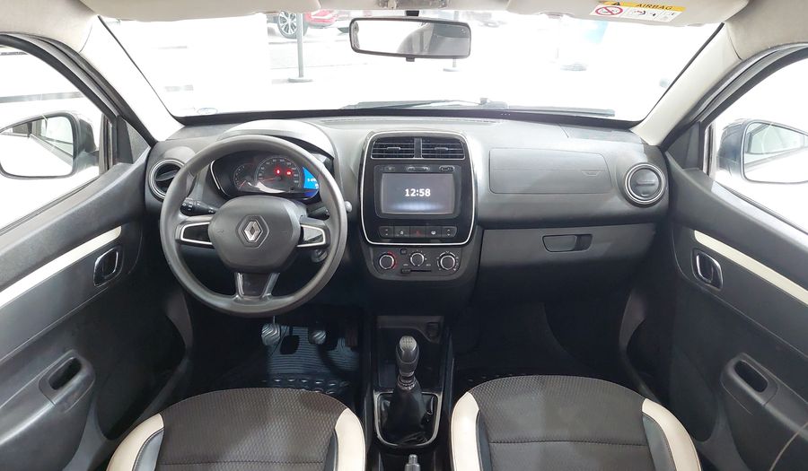 Renault Kwid 1.0 INTENSE Hatchback 2019