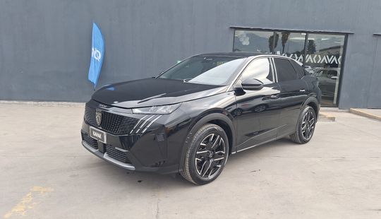 Peugeot • 3008