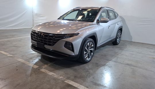 Hyundai • Tucson