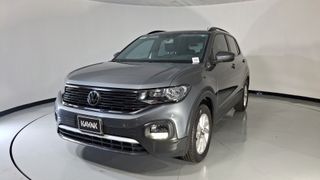 Volkswagen • T-Cross
