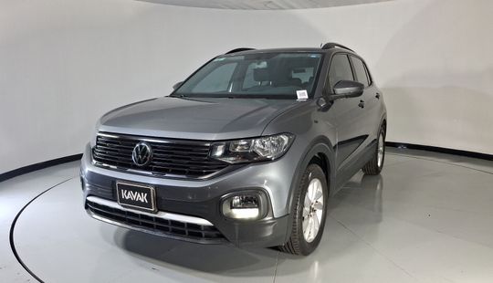 Volkswagen • T-Cross