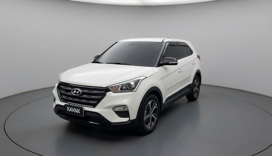 Hyundai • Creta