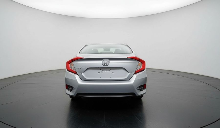 Honda Civic 2.0 EX CVT Sedan 2016