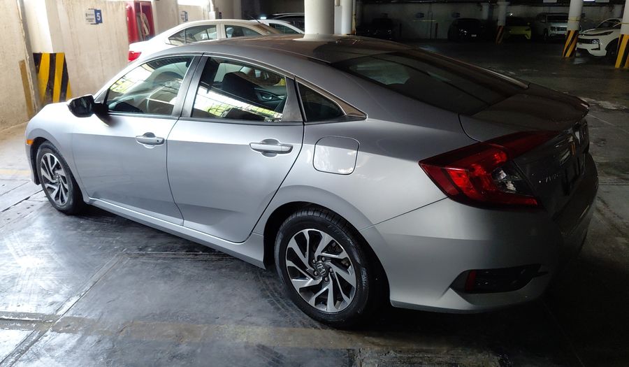 Honda Civic 2.0 EX CVT Sedan 2016