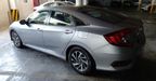 Honda Civic 2.0 EX CVT Sedan 2016