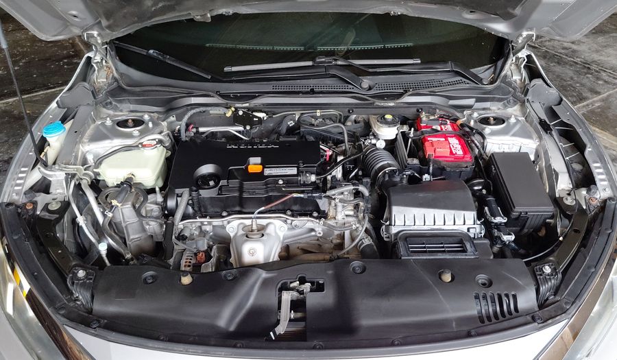 Honda Civic 2.0 EX CVT Sedan 2016