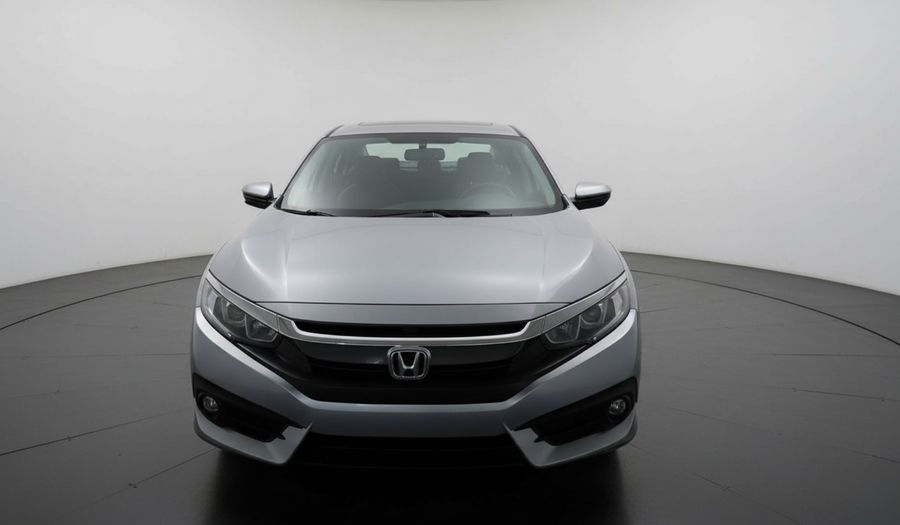 Honda Civic 2.0 EX CVT Sedan 2016