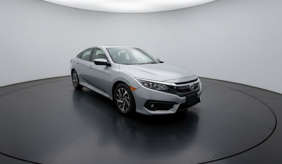 Honda Civic 2.0 EX CVT Sedan 2016