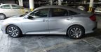 Honda Civic 2.0 EX CVT Sedan 2016