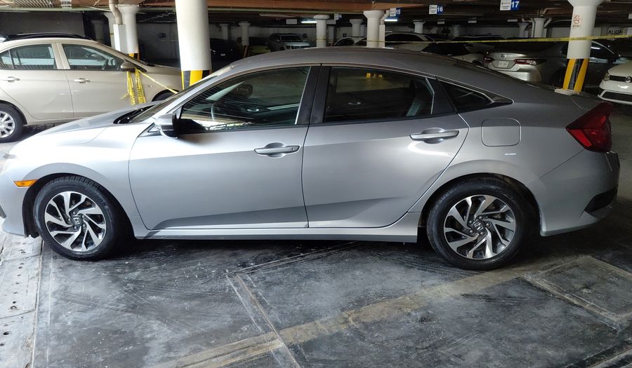 Honda Civic 2.0 EX CVT Sedan 2016