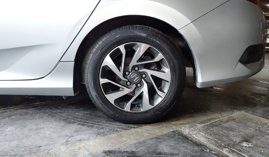 Honda Civic 2.0 EX CVT Sedan 2016