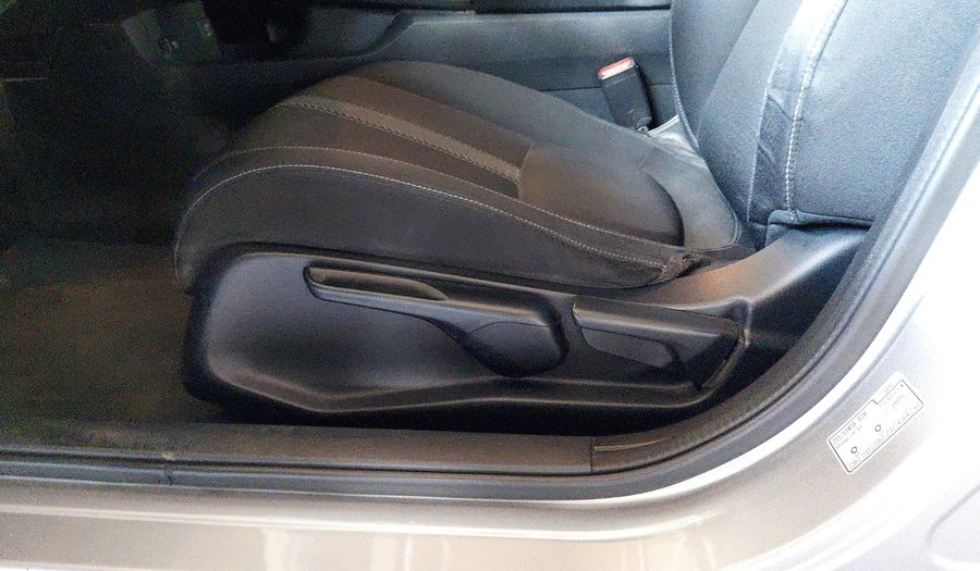 Honda Civic 2.0 EX CVT Sedan 2016