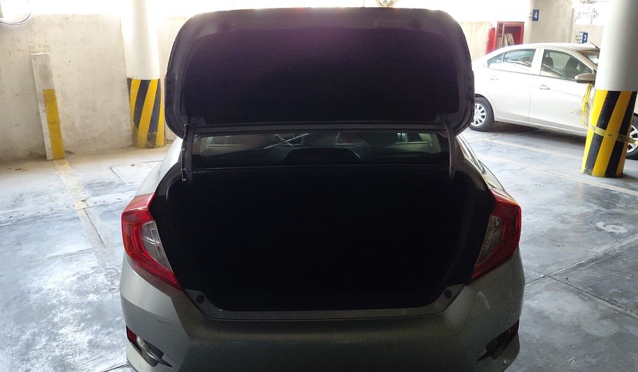 Honda Civic 2.0 EX CVT Sedan 2016