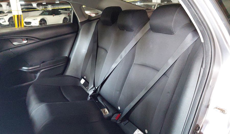 Honda Civic 2.0 EX CVT Sedan 2016