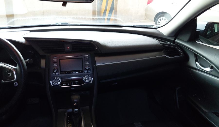 Honda Civic 2.0 EX CVT Sedan 2016
