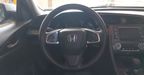 Honda Civic 2.0 EX CVT Sedan 2016