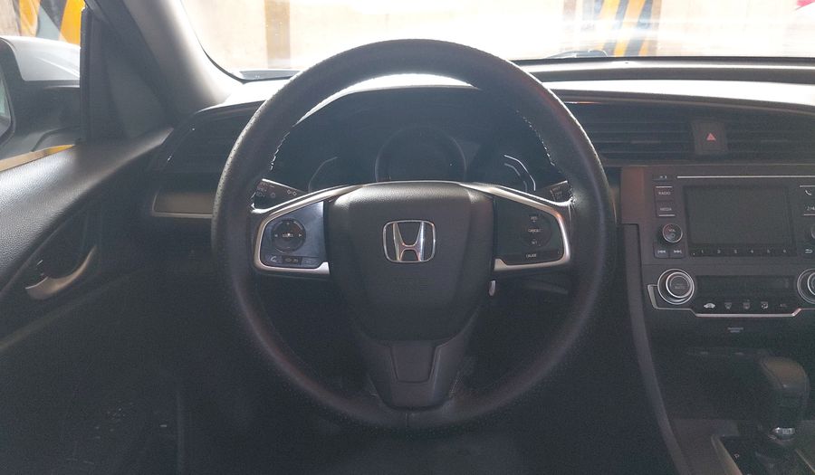 Honda Civic 2.0 EX CVT Sedan 2016