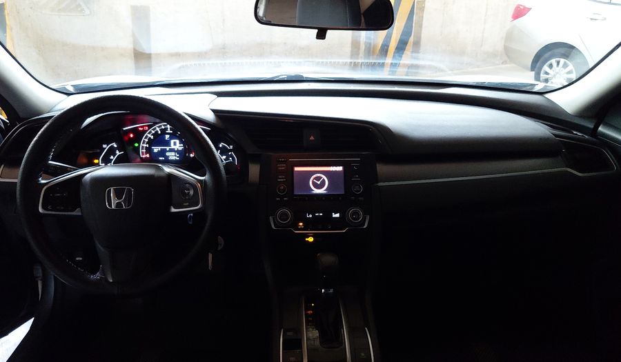 Honda Civic 2.0 EX CVT Sedan 2016