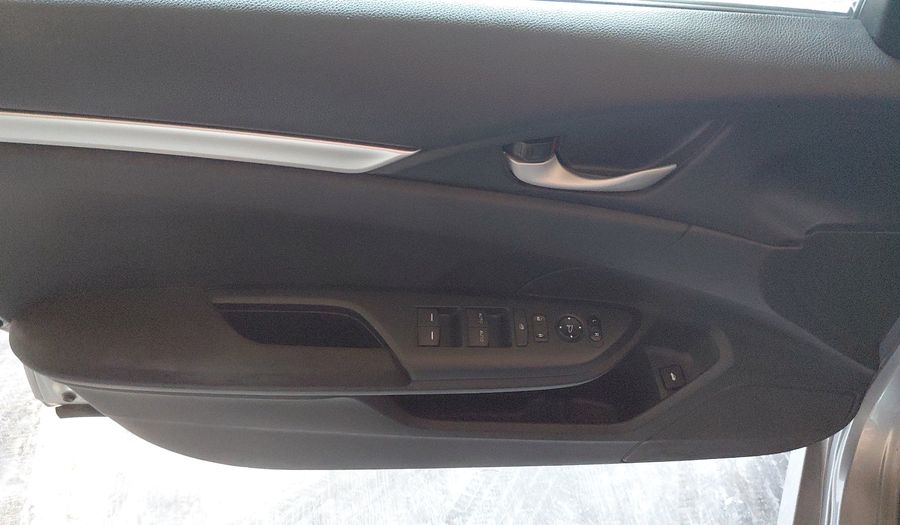 Honda Civic 2.0 EX CVT Sedan 2016