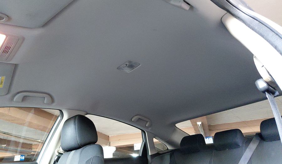 Honda Civic 2.0 EX CVT Sedan 2016