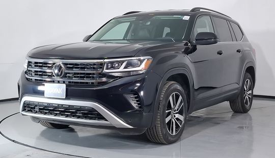 Volkswagen • Teramont