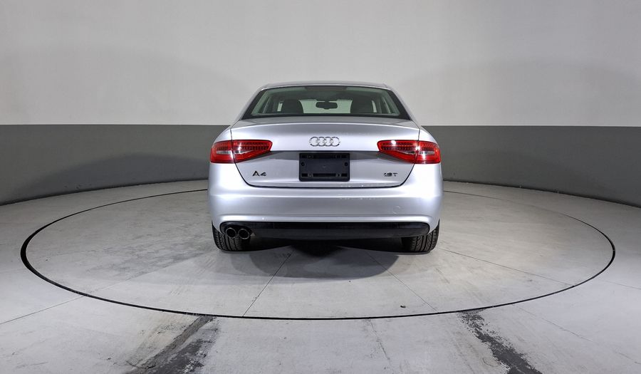 Audi A4 1.8 TFSI TRENDY MULTITRONIC Sedan 2014