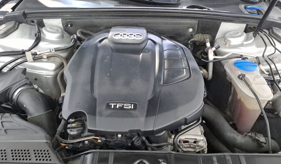 Audi A4 1.8 TFSI TRENDY MULTITRONIC Sedan 2014