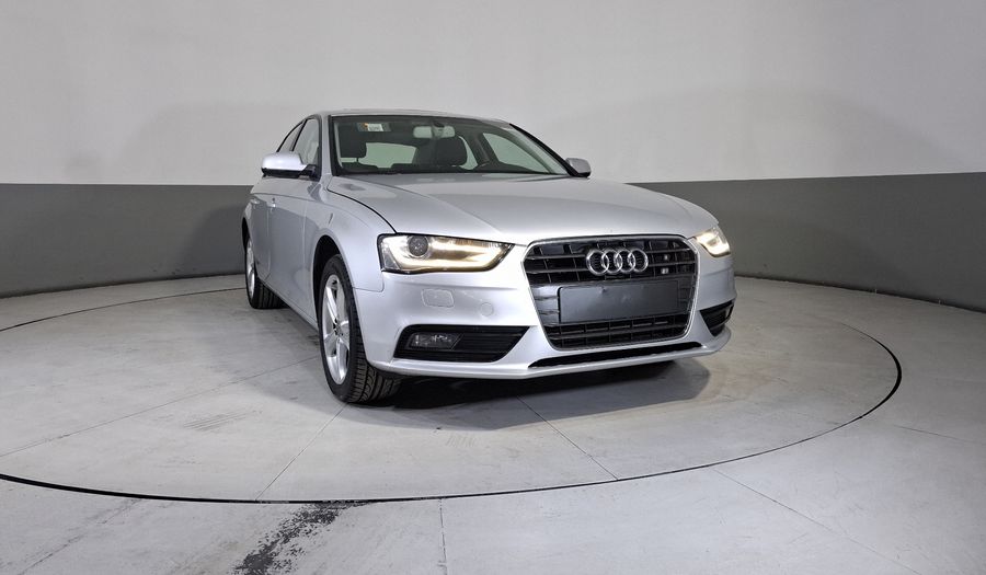 Audi A4 1.8 TFSI TRENDY MULTITRONIC Sedan 2014