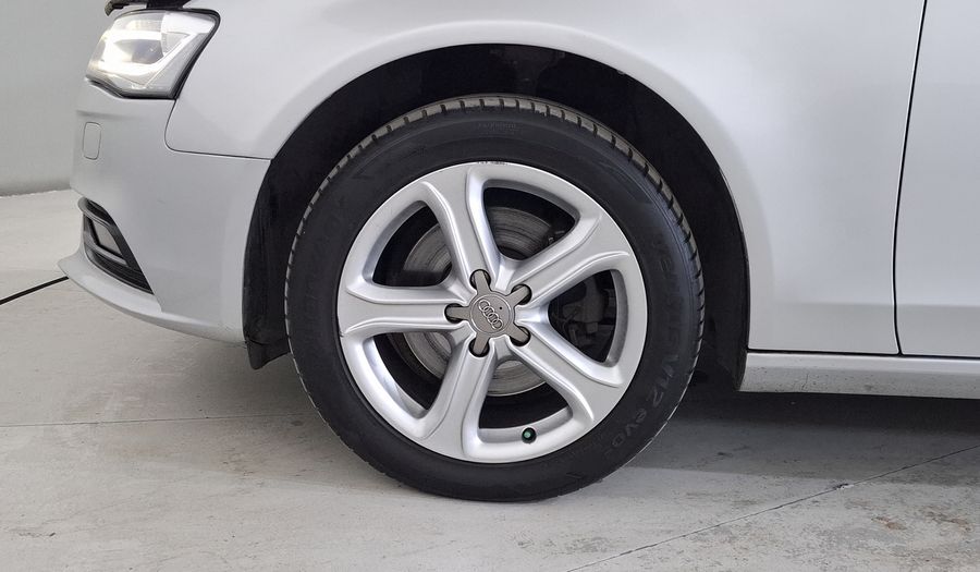 Audi A4 1.8 TFSI TRENDY MULTITRONIC Sedan 2014