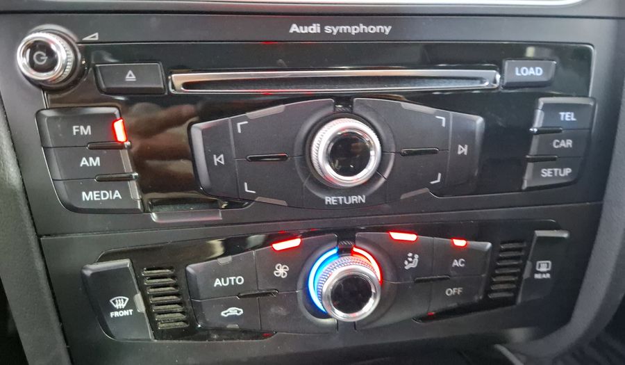 Audi A4 1.8 TFSI TRENDY MULTITRONIC Sedan 2014