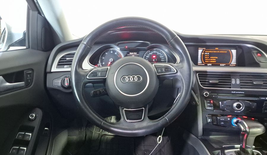 Audi A4 1.8 TFSI TRENDY MULTITRONIC Sedan 2014