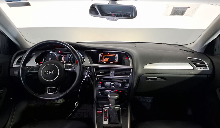 Audi A4 1.8 TFSI TRENDY MULTITRONIC Sedan 2014