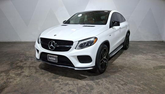 Mercedes Benz • Clase GLE Coupe
