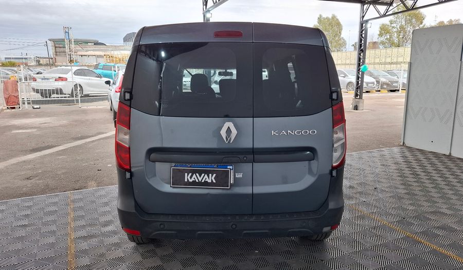 Renault Kangoo 1.5 DCI CONFORT 5A Van 2022