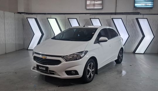 Chevrolet • Onix