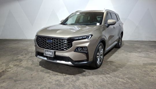 Ford • Territory
