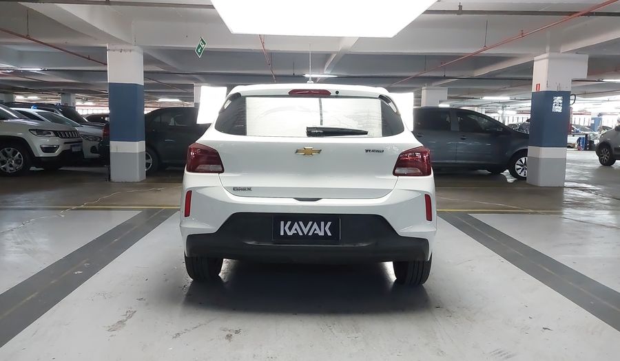 Chevrolet Onix 1.0 TURBO AUTO Hatchback 2022