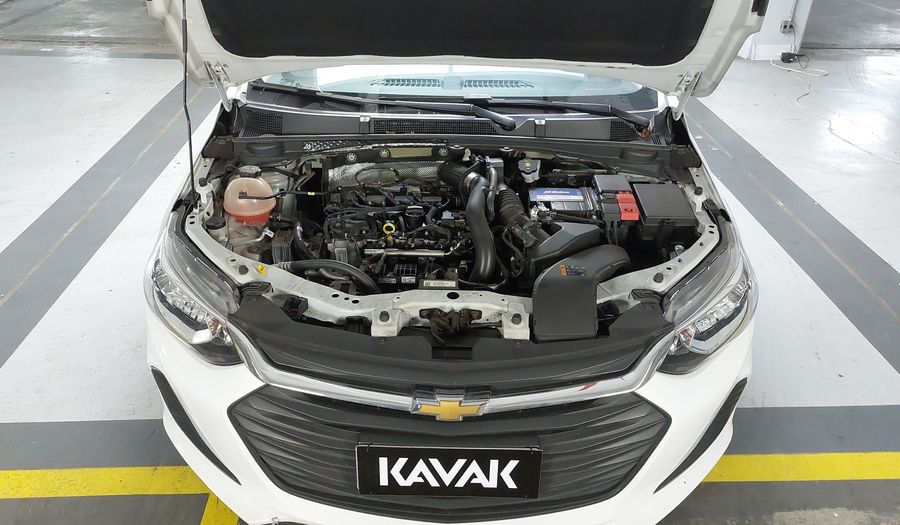 Chevrolet Onix 1.0 TURBO AUTO Hatchback 2022