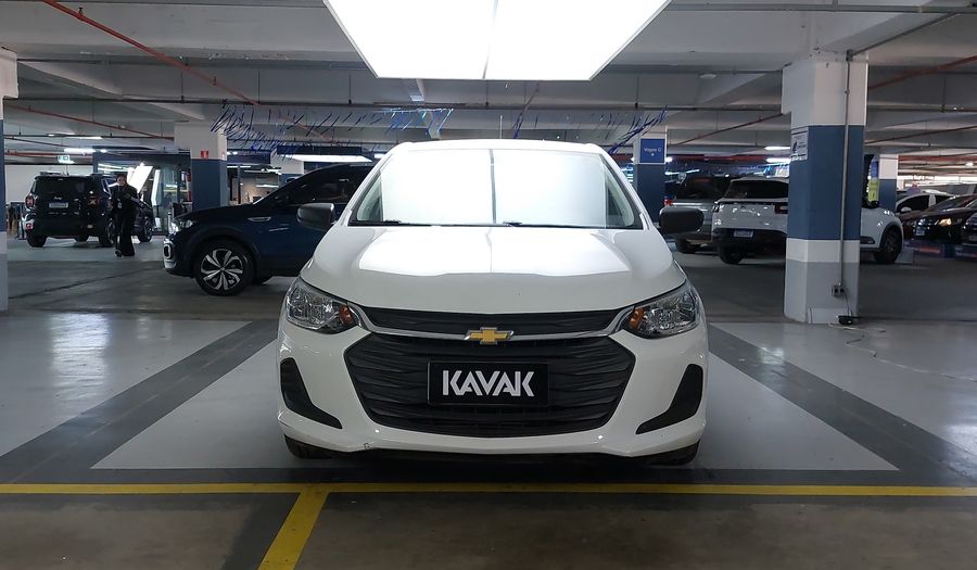 Chevrolet Onix 1.0 TURBO AUTO Hatchback 2022