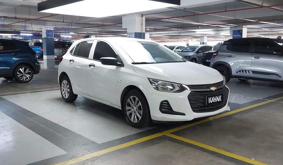Chevrolet Onix 1.0 TURBO AUTO Hatchback 2022