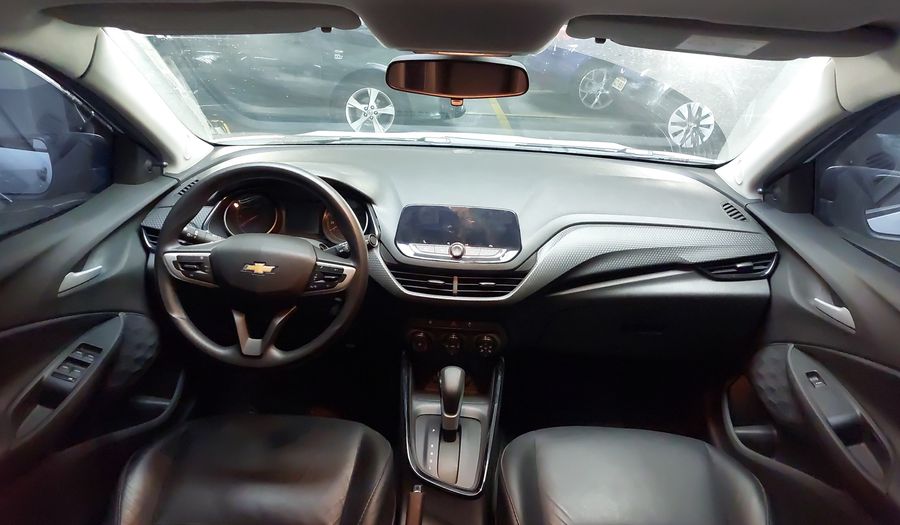 Chevrolet Onix 1.0 TURBO AUTO Hatchback 2022